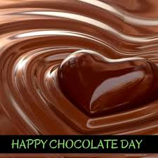 (sorry, pizza.) when you purchase fair trade chocolate, you're working to help make cocoa farming more sustainable. Happy Chocolate Day Beautiful Images Quotes Wishes Gifs