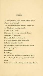 Spring Edna St Vincent Millay Writing Poetry Edna St Vincent Millay Poems