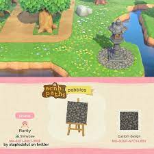 Instagram Post Von Animal Crossing Patterns Diese Kleinen Kieselsteine Sind Grossartige Animal Crossing Animal Crossing 3ds Animal Crossing Patterns