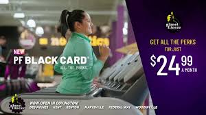 Planet fitness black card tv spot, 'all the perks: Planet Fitness Black Card Tv Commercial All The Perks Pf 24 99 Ispot Tv