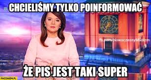 We did not find results for: Pycha I Szmal Mateusz Pinokio Morawiecki My Nie Mamy Facebook
