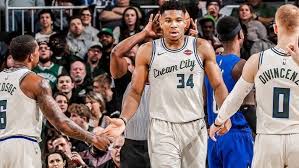 Οι μπακς βρήκαν το κουμπί του γιανγκ όταν είχε βάλει 37 πόντους. Mpaks Istorikh Apofash Den Paizoyn Sto Game 5 Ws Endei3h Diamartyrias Nba Milwaukee Bucks Gazzetta Gr