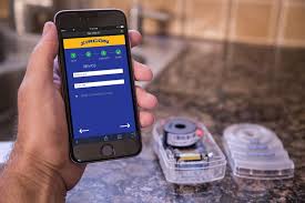 An item that has been previously used, 4 zircon leak alert electronic water detectors, the item may have some signs of cosmetic wear. Zircon Leak Alert Wifi Smart Electronic Water Detector Alarm With Email Audio Visual Alerts Battery Included Amazon Com