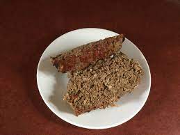 I know that everyone says that their mom's meatloaf is the best.but i swear mine is! That S A Meatloaf Recipe Allrecipes