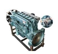 WD615.47 Block - New Engine Cylinder Block for SINOTRUK HOWO