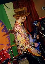 Profile for Eddie Orange Dasher