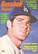 Vintage Baseball Digest Magazines Back Issues For Sale at Ab D Cards