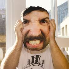 Estos cojines con tu cara dan mucho yuyu