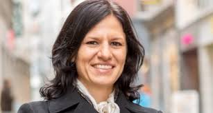 Sandra Schilling-Gehrig, MSc (Master of Science) ETH in Architektur