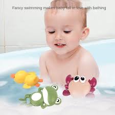 Left hand navigation skip to search results. Bath Toys For Newborns 0 12 Months Classic Baby Water Toy Infant Swim Wound Up Chain Clockwork Kids Beach Toys Bathroom Game Bath Toy Aliexpress