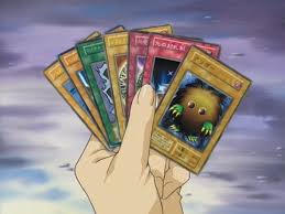 Trading card game is a japanese collectible card game developed and published by konami. Hand Yu Gi Oh Wiki Fandom