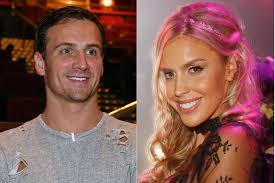 Ryan Lochte + Kayla Rae Reid Expecting Baby