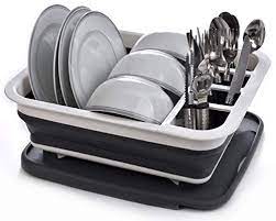 These racks are inexpensive when compared with other items in the kitchen but facilitate the smoother running of operations in the kitchen. Top 10 Best Dish Drainer For Campers 2020 Bestgamingpro