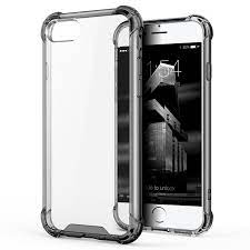 If you don't have another sim card there is another option. Egotude India Shock Proof Hard Back Soft Bumper Cover For Apple Iphone 7 8 Smoked Black Buy Online In Bosnia And Herzegovina At Bosnia Desertcart Com Productid 76766300