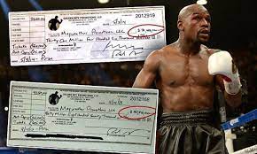 During his career, he held multiple world titles in five weight classes and the lineal championship in four weight classes (twice at floyd mayweather has an estimated net worth of $560 million. Mayweather S Net Worth Set To Rise By 37 To Us 330 Million After Maypac Wealth X Net Worth Boxing History Wealth