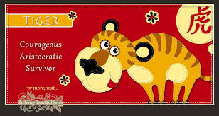 Chinese Zodiac Tiger Year Of The Tiger Funny Horoscopes Funny Zodiac Signs