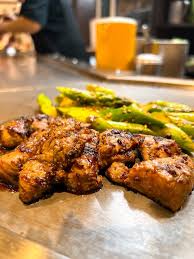 予約必須！ボリューム満点！一宮老舗の鉄板焼き「小松」 - 一宮パパラッチ一宮のグルメ情報は一宮パパラッチにお任せ！