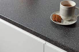 Eine küchenarbeitsplatte aus granit ist die richtige wahl für alle, die sich eine exklusive. Granit Arbeitsplatte Grau Worktop Express De