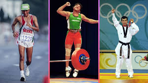 Este sábado una nueva alegría para méxico se dio en juegos olímpicos, cuando la pareja conformada por alejandra valencia y luis álvarez lograron la medalla de bronce en tiro con arco, para conquistar la número 70 en la historia de méxico.¡70 medallas en la historia! Juegos Olimpicos Las 13 Medallas De Oro Que Ha Ganado Mexico El Top