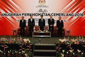 Analysis and process customer's complaint or claim. Anugerah Perkhidmatan Cemerlang Mea 2019 Official Portal Of Economic Planning Unit