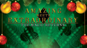 Amazing Meets Extraordinary: Magic Takes The WYO — JohnRotellini.com