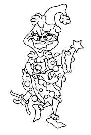 Here's a fun round up of christmas coloring pages from around the web. Free And Printable Grinch Coloring Pages 101 Coloring