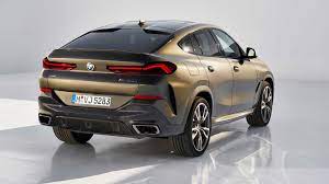 New 2020 Bmw X6 Suv With Twin Turbo V8 Light Up Grille Bmw X6 Bmw Car Models New Bmw