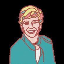 Michele Vetter's Instagram, Twitter & Facebook