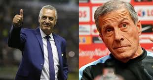 Uruguay se comió cuatro en Ecuador: Alfaro y el Maestro Tabarez son  tendencia