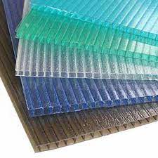 Our polycarbonate sheets come in thicknesses of 4mm, 6mm, 10mm, 16mm, 25mm, 32mm and 35mm. 6mm Multiwall Polycarbonate Sheet Size 4x39 Feet 7x39 Feet Rs 32 Square Feet Id 22000440348