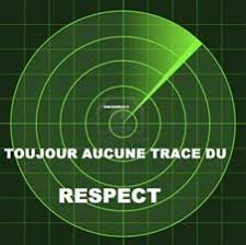 A La Recherche Du Respect Respect