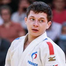 Romain Valadier-Picard, judoka français de l'équipe de France de judo.  Résultats et palmarès