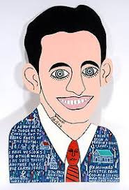 Howard Finster. Howard In 1944.