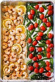 15 Easy Sheet Pan Recipes You Can Make In 1 Hour Or Less Easy Sheet Pan Dinners Sheet Pan Dinners Recipes Sheet Pan Dinners
