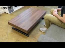 1142 results for low square coffee table price. Alzare Coffee Table Converts Into 6 Person Dinner Table With Hydraulic Lift System Youtube