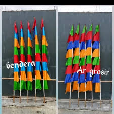 They are used in the traditional culture of java and bali, indonesia, where they are carried in festivals and serve other decorative purposes. Bendera Umbul Umbul Polos Warna Warni Shopee Indonesia