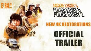 Kyle anderson is the editor at large for nerdist. Jackie Chan S Police Story Police Story 2 Eureka Classics Ltd Edition Box Set Trailer Youtube
