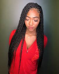 Havana twists are a protective style created by twisting both the natural hair and chunky havana extensions peep into this exquisite and popular collection of havana twist hairstyles and try it! Havana Twist Braids Hair Twist Braid Hairstyles Havana Twist Braids Braided Hairstyles For Black Women