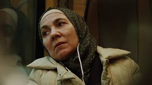 Een fragiele nachtwandeling