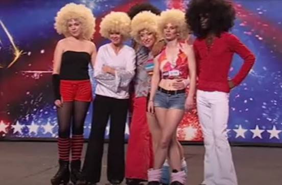 Roller Boogie | Britain's Got Talent Wiki | Fandom