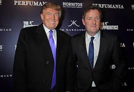 The latest tweets from piers morgan (@piersmorgan). Trump S Old Friend Piers Morgan British Tabloid Fixture From Celebrity Apprentice Urges Trump To Stop Making Pandmic About Himself The Washington Post