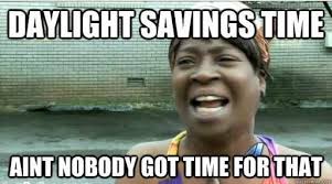 Daylight savings time, that moment when clocks jump forward and so does your tiredness levels. Achilles Melbourne Remember Folks Daylight Savings Starts Tomorrow Clocks Move Forwards At 2am So Your Bright And Early Start Will Be Extra Early Maybe Not As Bright Pictured African American Woman