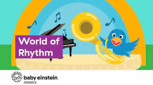 Baby Music For Playtime World Of Rhythm Baby Einstein Youtube