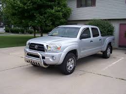 Get the right grille guards & bull bars for your toyota tacoma from the experts. My New Bull Bar Tacoma World