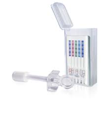 T Cube Oral Fluid Drug Test Saliva Mouth Swab U S