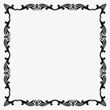 To created add 24 pieces, transparent bunga images of your project files with the background cleaned. Gambar Bingkai Bunga Hitam Putih