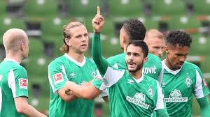 Sportverein werder bremen von 1899 e. Sv Werder Bremen Sechs Punkte Gelassenheit Sport Sz De