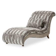 Mygtukas tufted armless chaise lounge.modern nailhead apdaila šonuose. Luxury Armless Chaise Lounges Perigold
