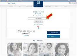 If you want to check your uscis case, read how to do so in our guide. Checking Your Case Status Online Uscis