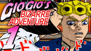 GioGio's Bizarre Adventure: Golden Wind Part 1